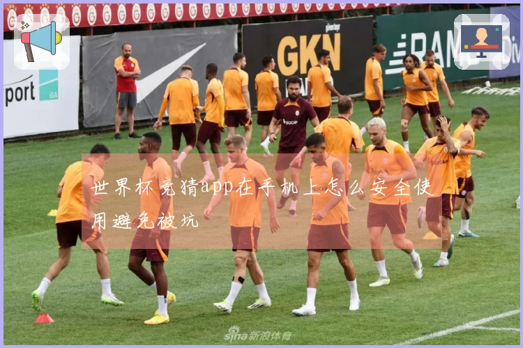 世界杯竞猜app在手机上怎么安全使用避免被坑